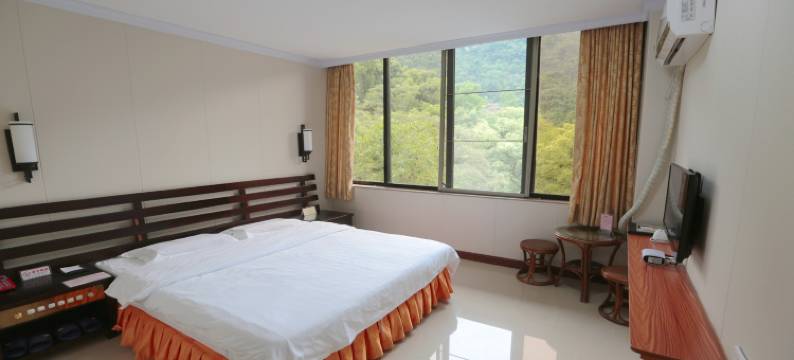 肇庆鼎湖避暑山庄图片