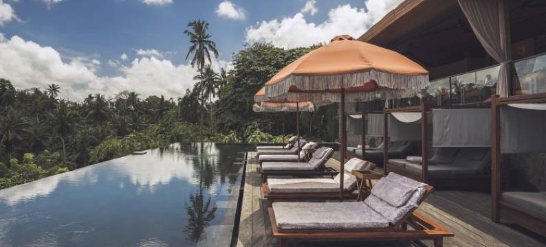 Ini Vie Hospitality 卡玛拉豪华度假村及水疗中心乌布(Kaamala Resort Ubud by Ini VIE Hospitality)图片
