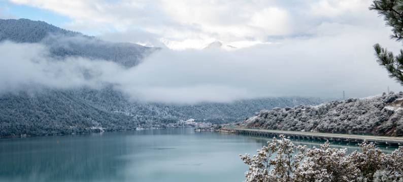 林芝藏南桃谷酒店图片