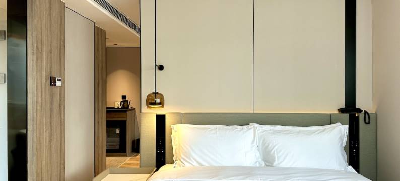 深圳东门万象城美仑酒店图片