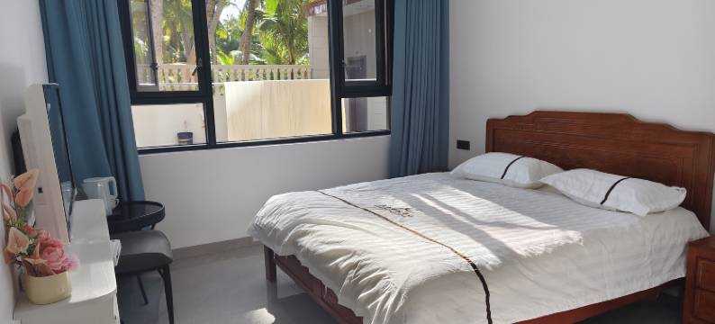 文昌东郊椰林驿站图片