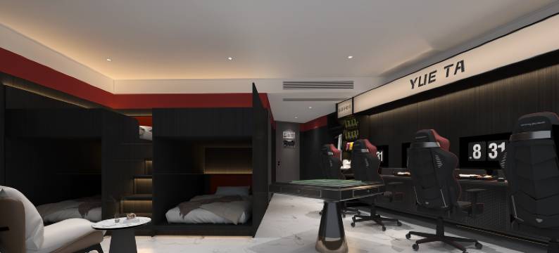 粤塔S电竞(成都春熙路太古里店)图片