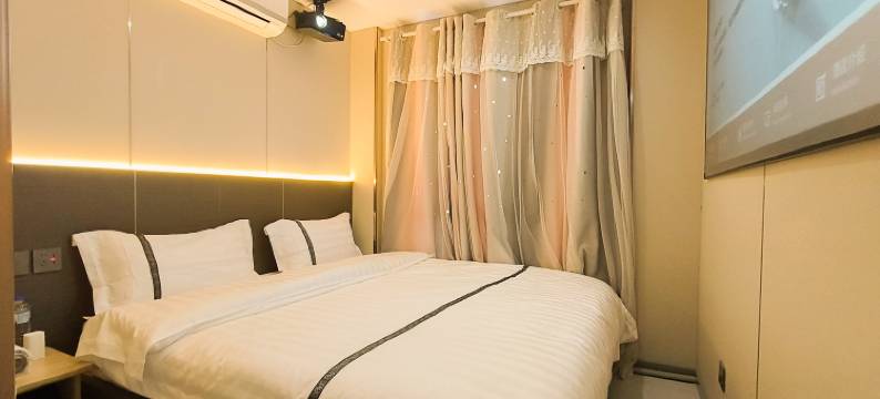 圣屿主题宾馆图片