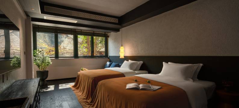 西双版纳景洪隐迹·PRIVE BRUME度假酒店(告庄西双景星光夜市店)图片