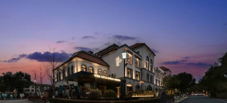 绿地游邑·VIDA LOCA度假酒店(湖州太湖度假区店)图片