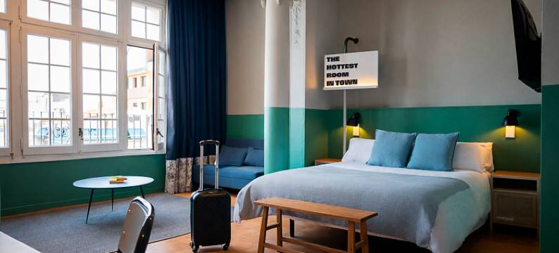 巴塞罗那格拉西亚旅馆(Casa Gracia)图片