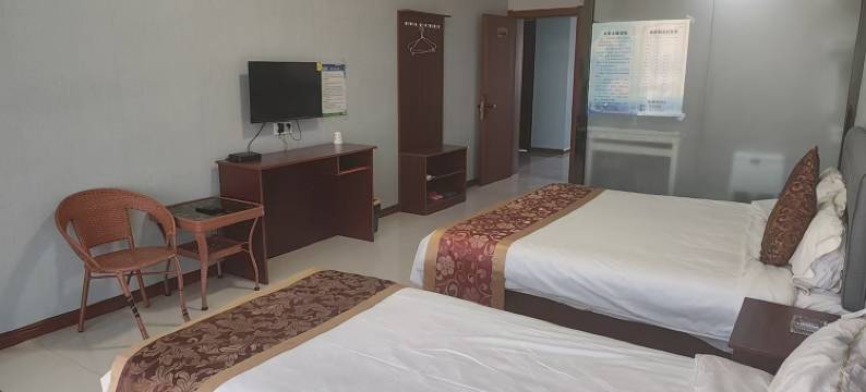 天镇兰庭宾馆图片