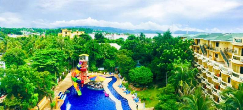 长滩岛天堂花园度假村酒店及会议中心 由 ASTON 提供支持(Paradise Garden Resort Hotel & Convention Center Boracay powered by ASTON)图片