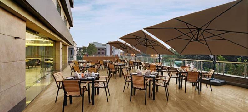 Hotel Suba Elite Vadodara图片