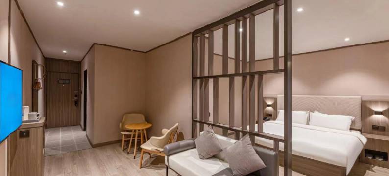 恒昌广场酒店(滁州职业技术学院店)图片