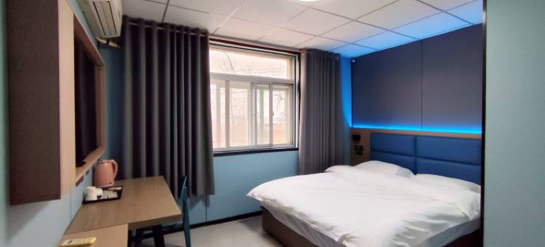 石家庄澜悦精品驿站(河北政法职业学院新校区店)图片