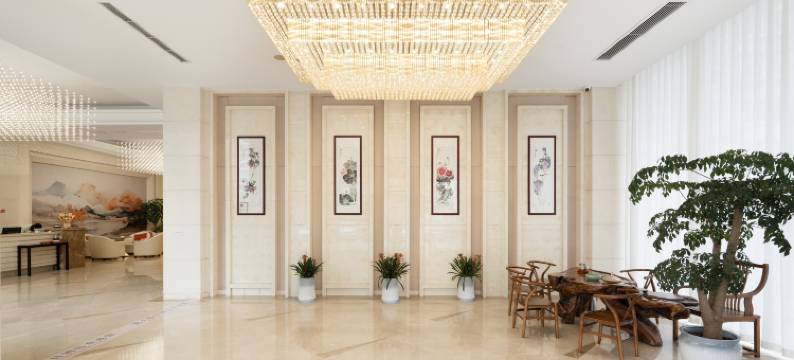 遂昌凯兴假日酒店图片