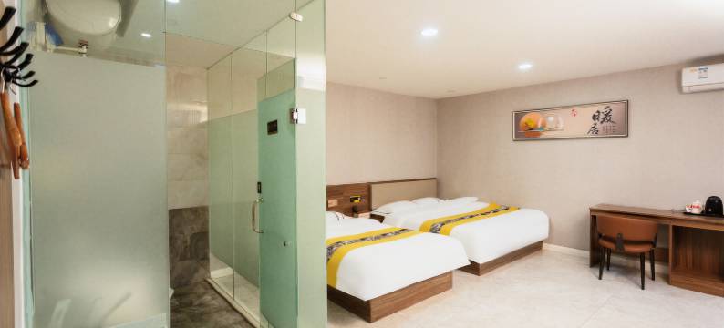 吴桥首选商务酒店(吴桥杂技大世界店)图片