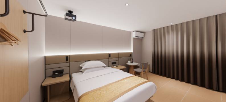 左邻右里商务酒店(石龙汇星商业中心店)图片