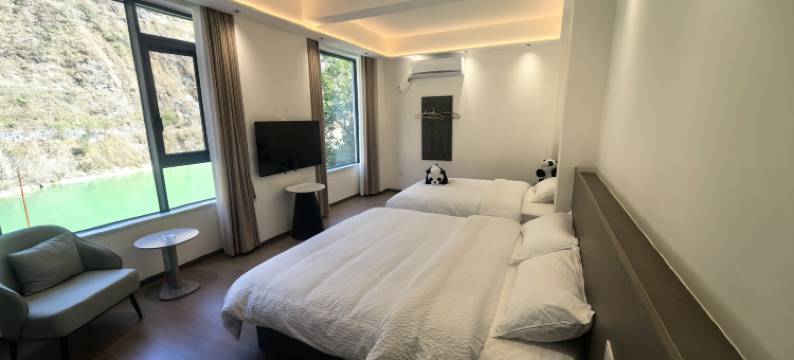 文县西江月酒店图片