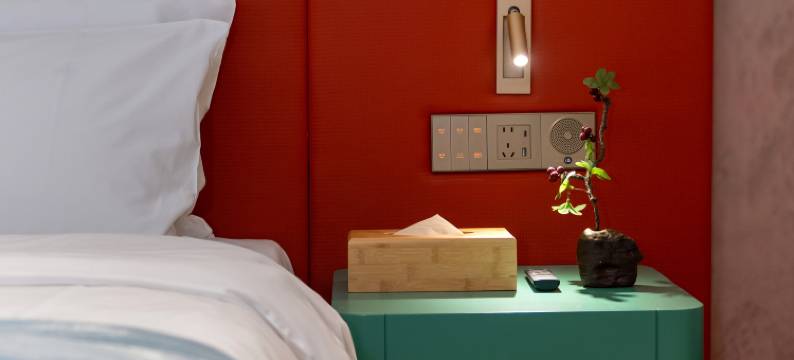 开封陌上云漫酒店(河南大学汴梁小宋城店)图片