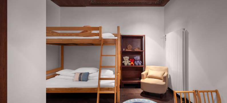 扬州东关街长乐客栈图片