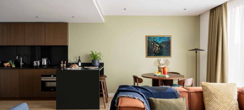 海湾地标顶峰酒店(Cove - Landmark Pinnacle)图片