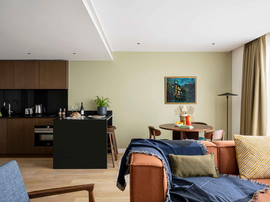 海湾地标顶峰酒店