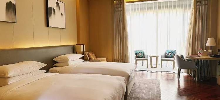 洛阳上阳宫唐文化主题酒店图片