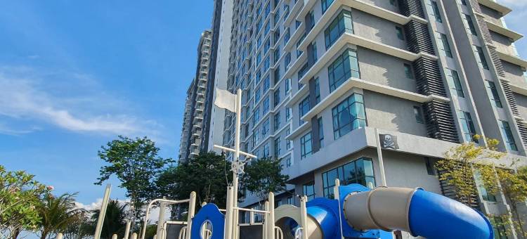 KUANTAN IMPERIUM SEAVIEW BY AVANZEE图片