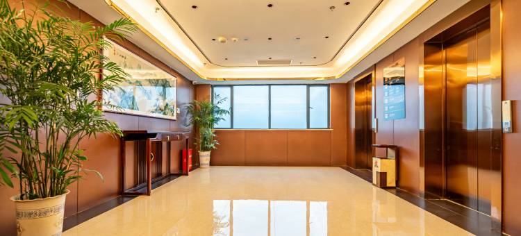 军兵国际大酒店(鹰潭月湖区政府店)图片