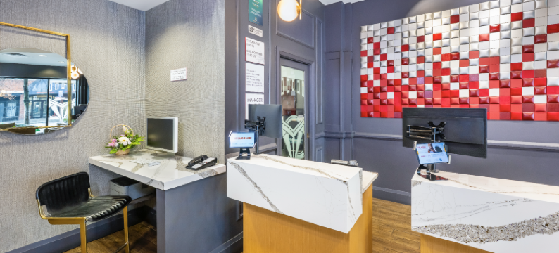 凯艺套房酒店(Quality Inn & Suites Downtown Vancouver)图片