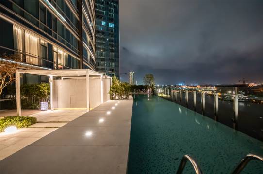 上海松江凯悦酒店图片