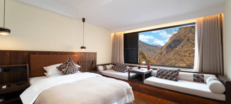 云端·阿尔温泉民宿图片