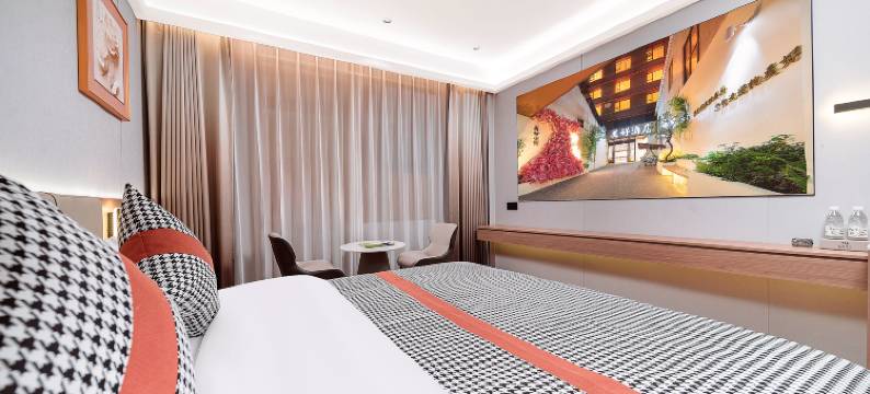 美好酒店(柳州五星步行街青云民生市场店)图片