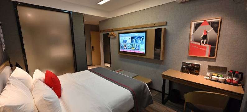 尚客优酒店(崇左高铁南站民族师范学院店)图片