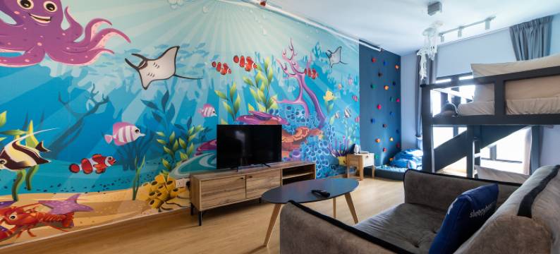 MayaBay Residence SplashMania Gamuda Cove Homestay by Sleepy Bear图片