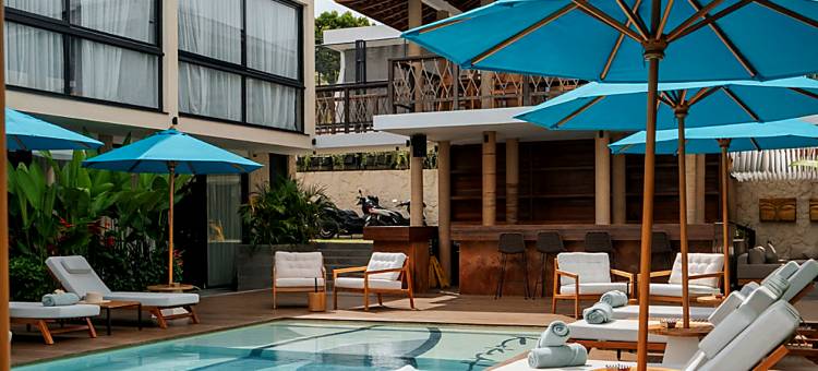 阿瓦精品酒店(Awwa Boutique Hotel)图片