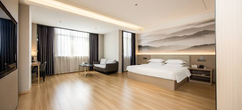 维尔宏城市酒店(福安万利广场店)图片