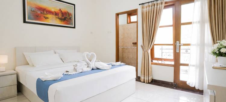 西纳吉酒店特雷特斯(Tripletree Sinergi Hotel Tretes)图片