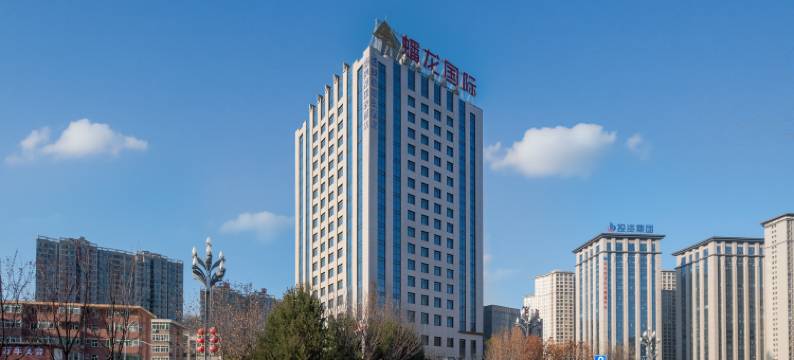 美豪丽致酒店(宝鸡行政中心高铁南站店)图片