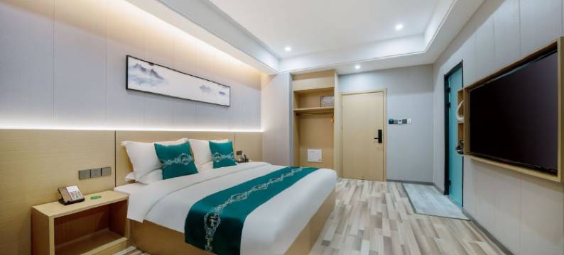 艺海雅阁酒店(长丰科创北城省立医院店)图片