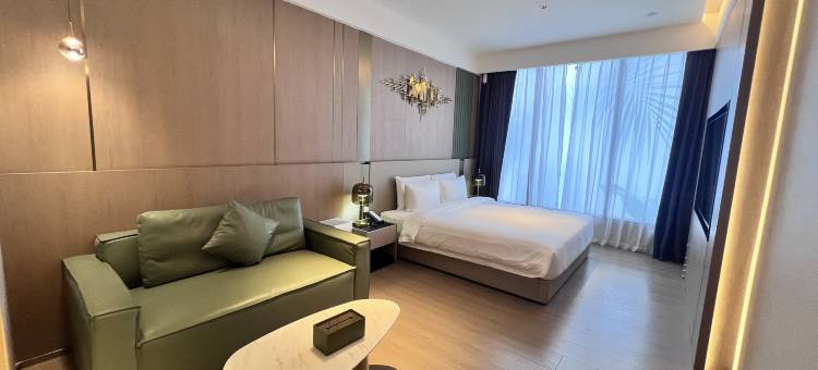 中国大酒店 (曼谷唐人街店)(Chinatown Hotel (Bangkok Chinatown Branch))图片