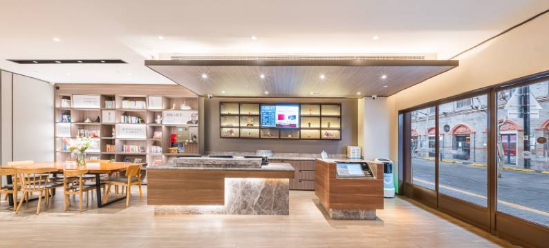 汉庭酒店(上海静安寺店)图片