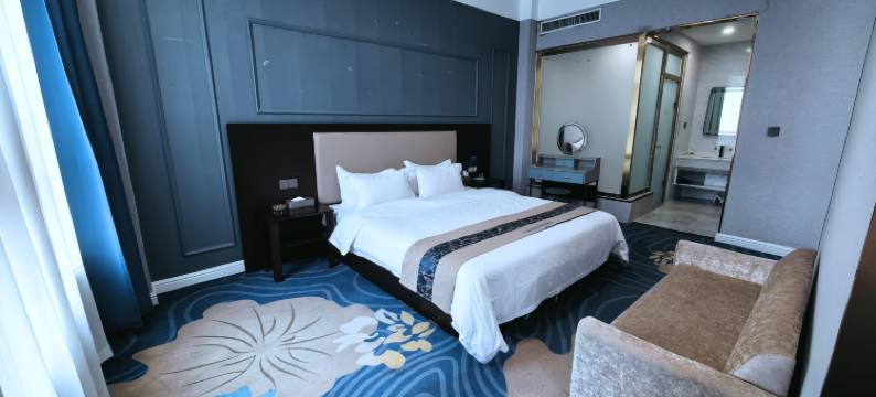 濮阳县兰亚国际酒店(濮水小镇店)图片