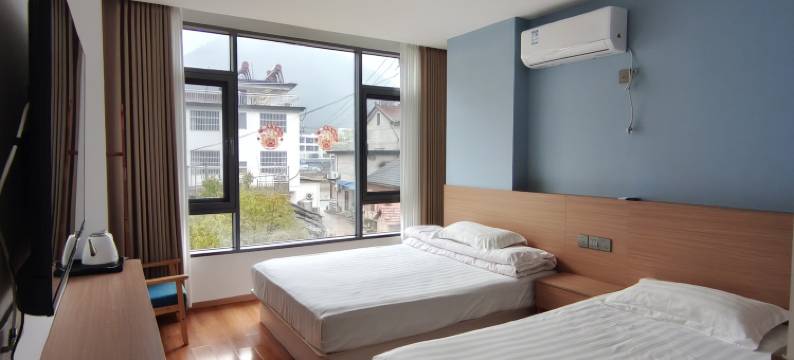 泾县映山红客栈图片