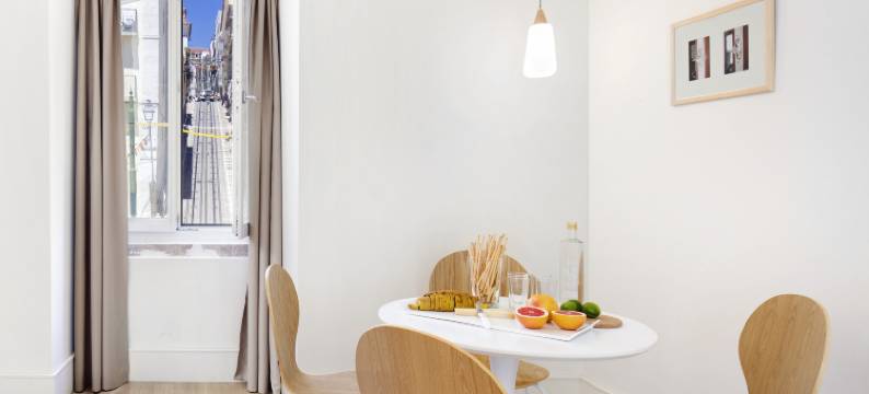 LSA比卡升降机努玛酒店(LSA Ascensor da Bica by Numa)图片