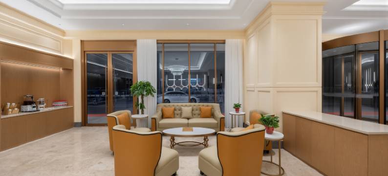 锦江之星(滁州南谯区政务中心德邻生活中心店)图片