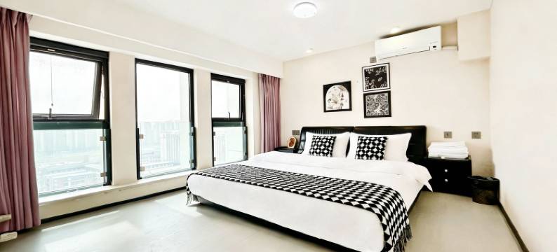 豫住民宿(郑州中牟上东国际阜外华中心血管医院店)图片