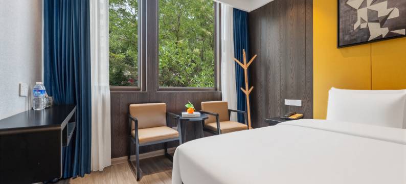 速8酒店(福州站象峰地铁站店)图片