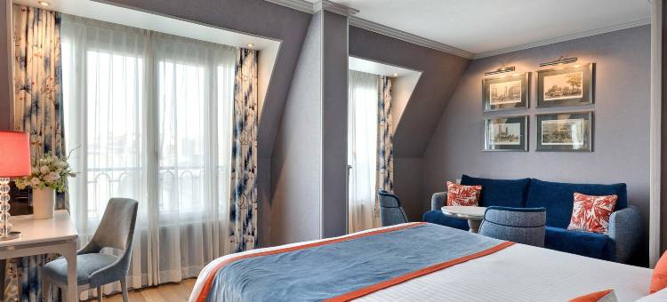 巴黎罗切斯特香榭丽舍酒店(Rochester Champs Elysees Paris)图片