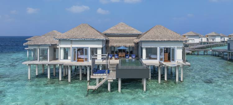 万豪马尔代夫海玺私人岛，傲途格精选酒店(The Halcyon Private Isles Maldives, Autograph Collection)图片