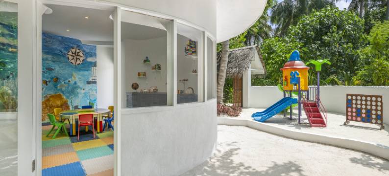 万豪马尔代夫海玺私人岛，傲途格精选酒店(The Halcyon Private Isles Maldives, Autograph Collection)图片