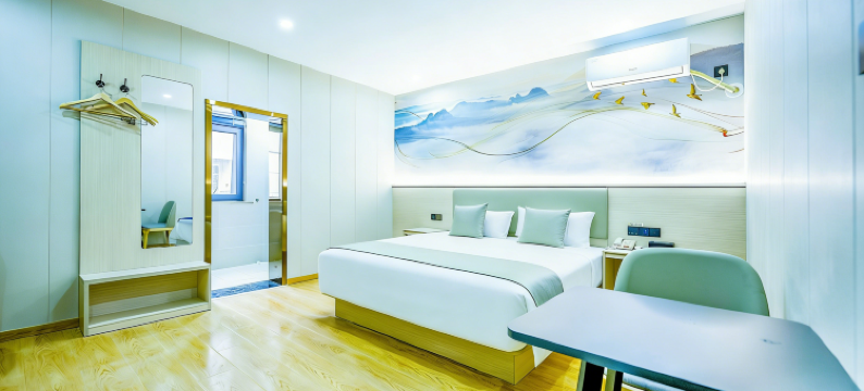 速8酒店(潜山汽车站店)图片