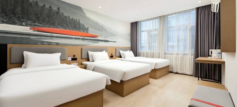 尚客优酒店(宣化南大街店)图片